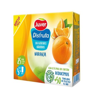 No Added Sugar 3 Pack x 20cl BIS003