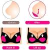 Female Lingerie Inserts - Textile Padding, Cute Cups, Anatomical Cushion, Invisible Correctors Against Breast Disorders During Outings or Intimate Moments in May, The Bras Bes view 4