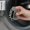 Agmoctz 10 Pcs Reusable Laundry Balls Pet Hair Remover for Washing Machine Efficient Clothes Cleaning, Cat Hair Catcher B view 3