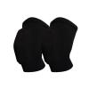 CYMMIYT Knee Support 1Pair Sports Knee Pads for Men Women Knees Protective,Knee Braces for Dance Yoga Volleyball Football Running Cycling Tennis(Black,S) view 1