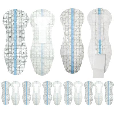 15Pcs Adhesive Protective Hygiene Try On Stickers for Swimwear, Swimsuits and Lingerie Panty Liner/Barrier