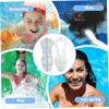 15Pcs Adhesive Protective Hygiene Try On Stickers for Swimwear, Swimsuits and Lingerie Panty Liner/Barrier view 2