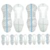 15Pcs Adhesive Protective Hygiene Try On Stickers for Swimwear, Swimsuits and Lingerie Panty Liner/Barrier view 3