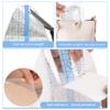 15Pcs Adhesive Protective Hygiene Try On Stickers for Swimwear, Swimsuits and Lingerie Panty Liner/Barrier view 4