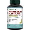 Magnesium Glycinate Supplement Capsules 300mg - 300 Counts - 100% Chelated for High Absorption Vegan Essential Mineral Supplement view 1