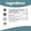 Magnesium Glycinate Supplement Capsules 300mg - 300 Counts - 100% Chelated for High Absorption Vegan Essential Mineral Supplement view 2