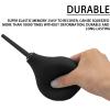 AWAVM 310ML Anal Douche Enema Bulb Cleaner for Women's or Man's Health - Safe Comfortable Rubber Washing Cleaning Kit (224ml) view 3