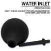 AWAVM 310ML Anal Douche Enema Bulb Cleaner for Women's or Man's Health - Safe Comfortable Rubber Washing Cleaning Kit (224ml) view 4