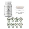 Lily & Loaf Trans-Resveratrol 400mg High Strength Antioxidant Supplement for Heart Health, Healthy Ageing & Cellular Protection 30 Vegan Capsules 1 Month Supply view 3