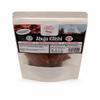 Authentic Abuja Kilishi | Nigerian Spicy Dried Beef Snack | Premium Handcrafted Meat Jerky | 100g Pack view 1