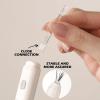 Ear Cleaner, Ear Cleaning Tool with LED Lighting, Ergonomic Ear Wax Curette with Tweezers for Home, & Travel view 4