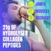 A1 Physique Protein Coffee - 525g Microground Colombian Coffee with Hydrolysed Collagen Peptides - 21g Protein 20 servings Double Strength view 3