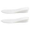 Shockproof Insoles 1 Pair TPU Sponge Velour Sports Shoe Pads view 1