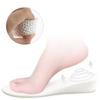 Shockproof Insoles 1 Pair TPU Sponge Velour Sports Shoe Pads view 4