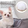 Polyester Fibre Poldding - Filling for Cushions, Breathable Padding for Crafts, Soft Material for Creative Projects, Durable Stuffing for Plush and Stuffed Animals view 3