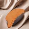 100% Copper Gua Sha Tool for Face, Neck & Body - Antibacterial Skincare Tool for Lymphatic Drainage, Wrinkle Reduction & Collagen Boosting | Eco-Friendly & Durable Massage Tool for Radiant Skin view 2