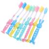 Vaguelly 32pcs Bulk Boys and Girls Toothbrushes Soft Toothbrush for Childrens Daily Use Boys and Girls view 1