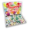 Bon Bons Mix Gift Box Hamper Birthday Present (BIRTHDAY MULTI COLOURED) view 1