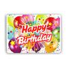 Bon Bons Mix Gift Box Hamper Birthday Present (BIRTHDAY MULTI COLOURED) view 3