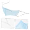 DINHEAROM 4pcs Reusable Nose Cover Winter Nose Warmer Adorable Cover for Winter Bridge Pad Mask Accessory view 2