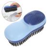 DEARMAMY Multifunctional Laundry Brush Double-sided Soft Brush for Clothes and Shoes Cleaning for Household view 4