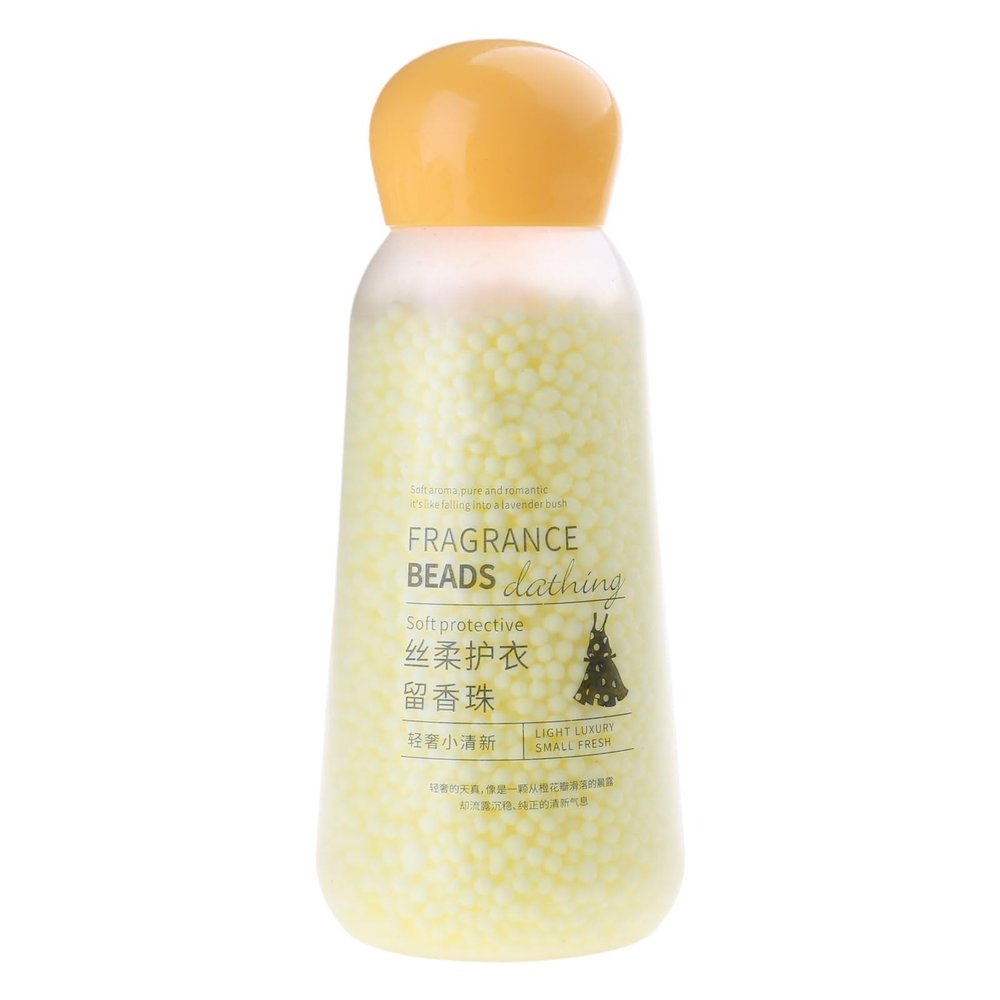 Ddujbtp Laundry Beads 220g Bottle Clothes Protect Laundry Scent Beads Artifact For Home Bedroom Dormitory Clothes Cleaning