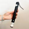 SZPLLZY Portable Blind Walking Stick, 9-Section Short Blind Cane, 125cm/49in Adjustable Cane Walking Cane for The Blind and Vision Impaired view 1