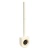 Toilet Scrubber Brush | Toilet Bowl Cleaners Brush - Household Tool with Build in Aromatherapy Long Handle Wand Non Scratch Heavy Duty Rust Proof for Hard Water Stain Removal view 1