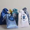 Christmas Advent Calendar Bags 24 Days Bags For Candy Bag Home Decoration Craft Holiday Decor view 2