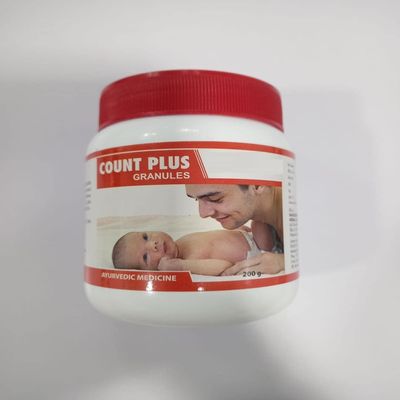 SM Herbal Concentrate Count Plus Granules