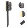 PACKOVE Soft Rubber Shoe Brush for Laundry Cleaning Multifunctional Scrub Brush for Stains for Household Use view 3