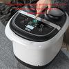 Electric Foot Spa Massager with Infrared Heating and 6 Automatic Rollers for Pain Relief and Relaxation view 3