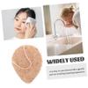 SAFIGLE Natural Walnut Seed and Removing Dead Skin Shower Sponge for Deep Cleansing Soft Exfoliating Sponge for Face for Daily Use Bath and Facial Care view 3