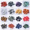 100g Natural Pink Green Orange Purple Crystal Raw Stones for Aromatherapy Healing Crystals for Energy Cleansing(Light Amethyst,2-3cm) view 3