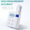 Handheld Chlorophyll Meter, High Precision 0.0-99.9 SPAD, 0.8s Fast Measurement, 16GB Storage, for Plant Chlorophyll Content Analysis view 2