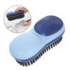 Beavorty 2pcs Laundry Brush Scrub Brush Portable Multi-function for Indoor Sweeping and Small Cleaning Tasks view 2