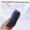 Beavorty 2pcs Laundry Brush Scrub Brush Portable Multi-function for Indoor Sweeping and Small Cleaning Tasks view 4