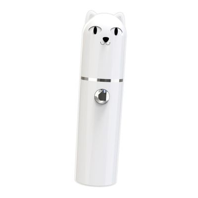 BESTYASH Electric Women White Abs with Velocity Setting USB Charging 300mah Portable Hair Removal Device for Underarm and Knee