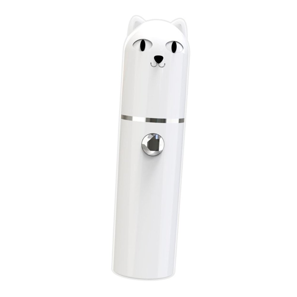 BESTYASH Electric Women White Abs with Velocity Setting USB Charging 300mah Portable Hair Removal Device for Underarm and Knee