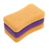 WRITWAA Pedicure Pumice Rubbing Stones Exfoliating Tools for Dead Skin Removal and Foot Care 3pcs Random Color with Strong Lanyard Pu Material view 1