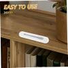 SAFIGLE 8pcs Portable Box for Travel Chopstick Case and Plastic Flatware Holder for Lunch Bag and Utensil Storage view 3