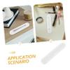 SAFIGLE 8pcs Portable Box for Travel Chopstick Case and Plastic Flatware Holder for Lunch Bag and Utensil Storage view 4