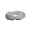 VALICLUD U Shaped Full Body Pillow, Beauty Cradle Pad with Memory Foam Neck Support, Ergonomic U-shaped Massage Cushion for Massage Tables, Salon Face Support and Personal Relaxation view 2
