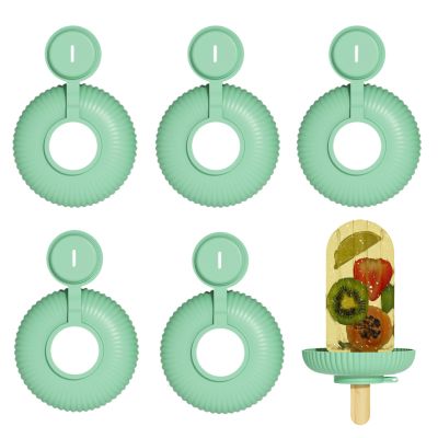 Kids Holders | Leakproof Stand to Prevent Spills,Practical Accessories for Melting Desserts, Prevents Drips for Boys and Girls