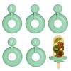 Kids Holders | Leakproof Stand to Prevent Spills,Practical Accessories for Melting Desserts, Prevents Drips for Boys and Girls view 1