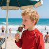 Kids Holders | Leakproof Stand to Prevent Spills,Practical Accessories for Melting Desserts, Prevents Drips for Boys and Girls view 2