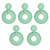 Holder for Children, Toddler Holder, Drip-Proof, 5 Pieces, Reusable Drip Catchers, Silicone Gadgets No Frosty Hands for Home, Ren, Outdoor view 1
