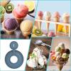 - Holder | Drip Proof Holder - Pack of 5 Silicone Holders Reusable, No Cold Feeling for Home, Re, Outdoor, Parties view 4