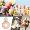 Ice Pop Holders for Kids Drip Catcher, Easy Gadgets, Catch Before Dripping view 4