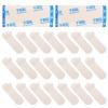 Dry Crack 100pcs Non Woven Pressure Sensitive Tape view 1